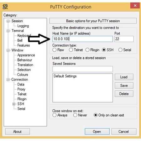 How to set up a static ip on the raspberry pi