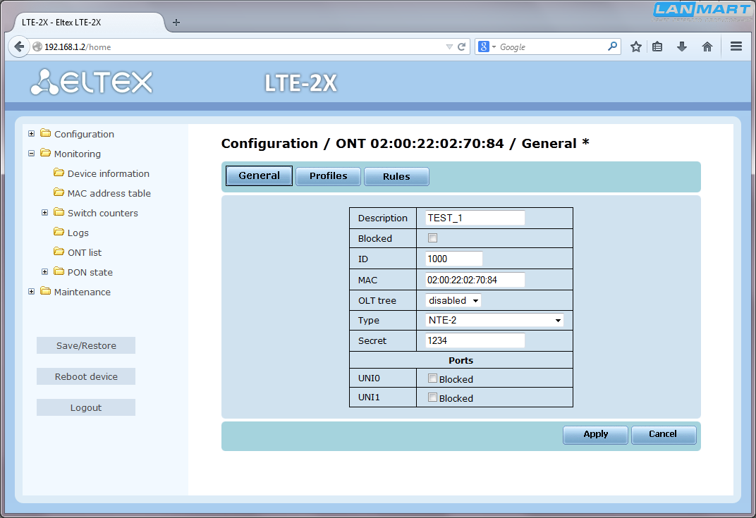 Eltex ntp-1402g-w: обзор и настройка роутера за 5 минут