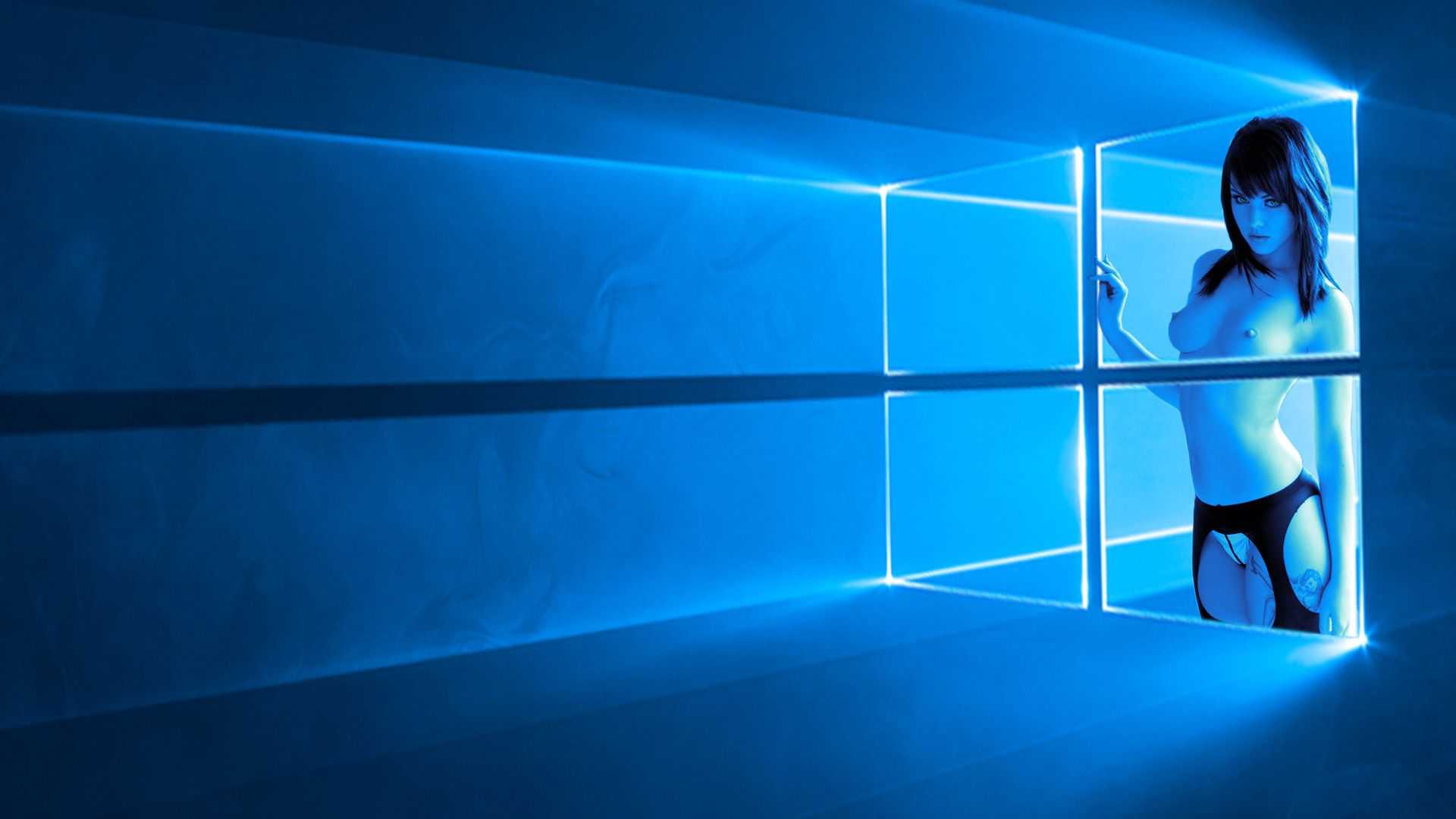 Как найти, включить и установить экранную заставку в windows 10