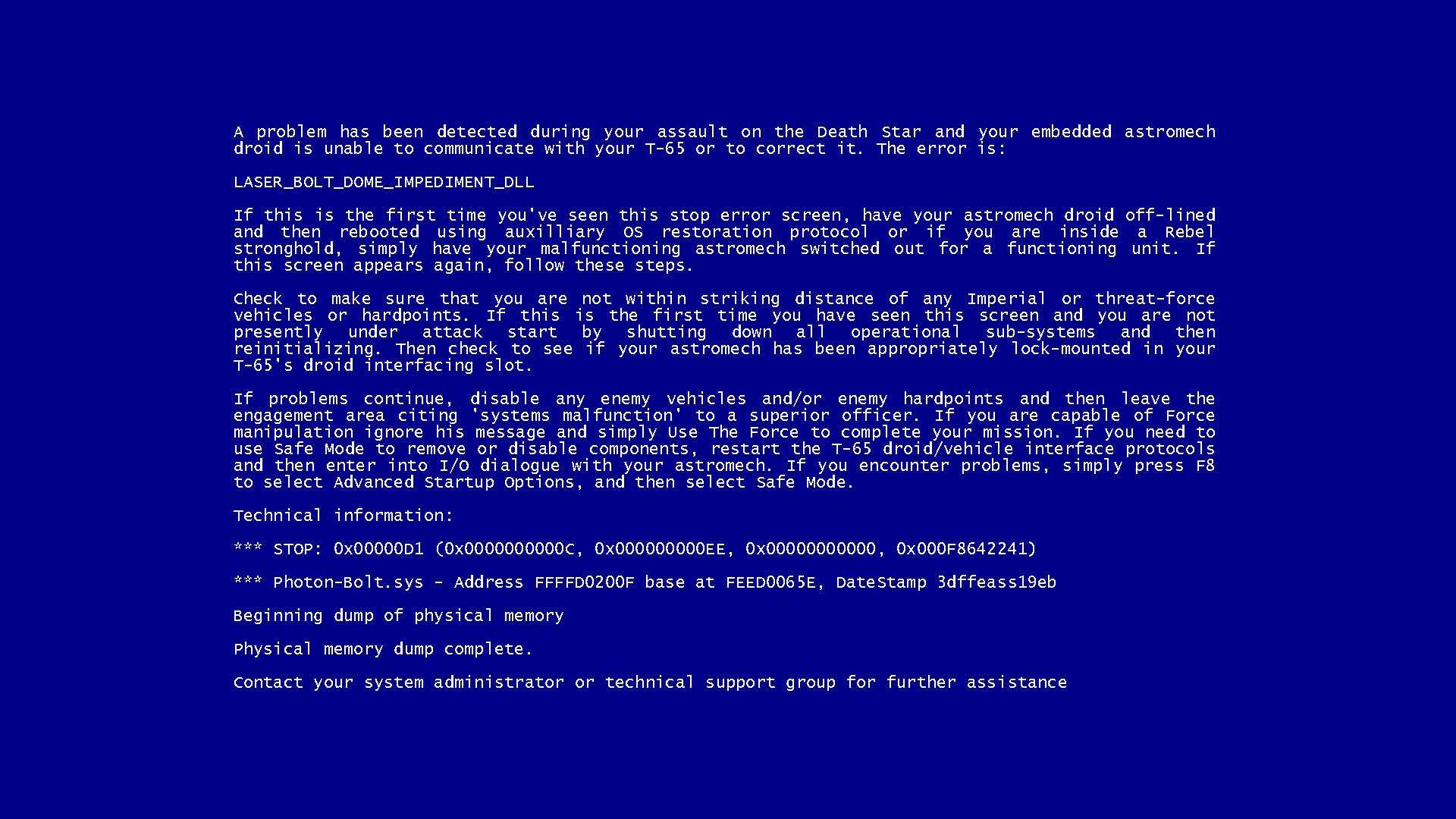 Советы, которые помогут вам исправить ошибку синего экрана смерти (bsod) в windows