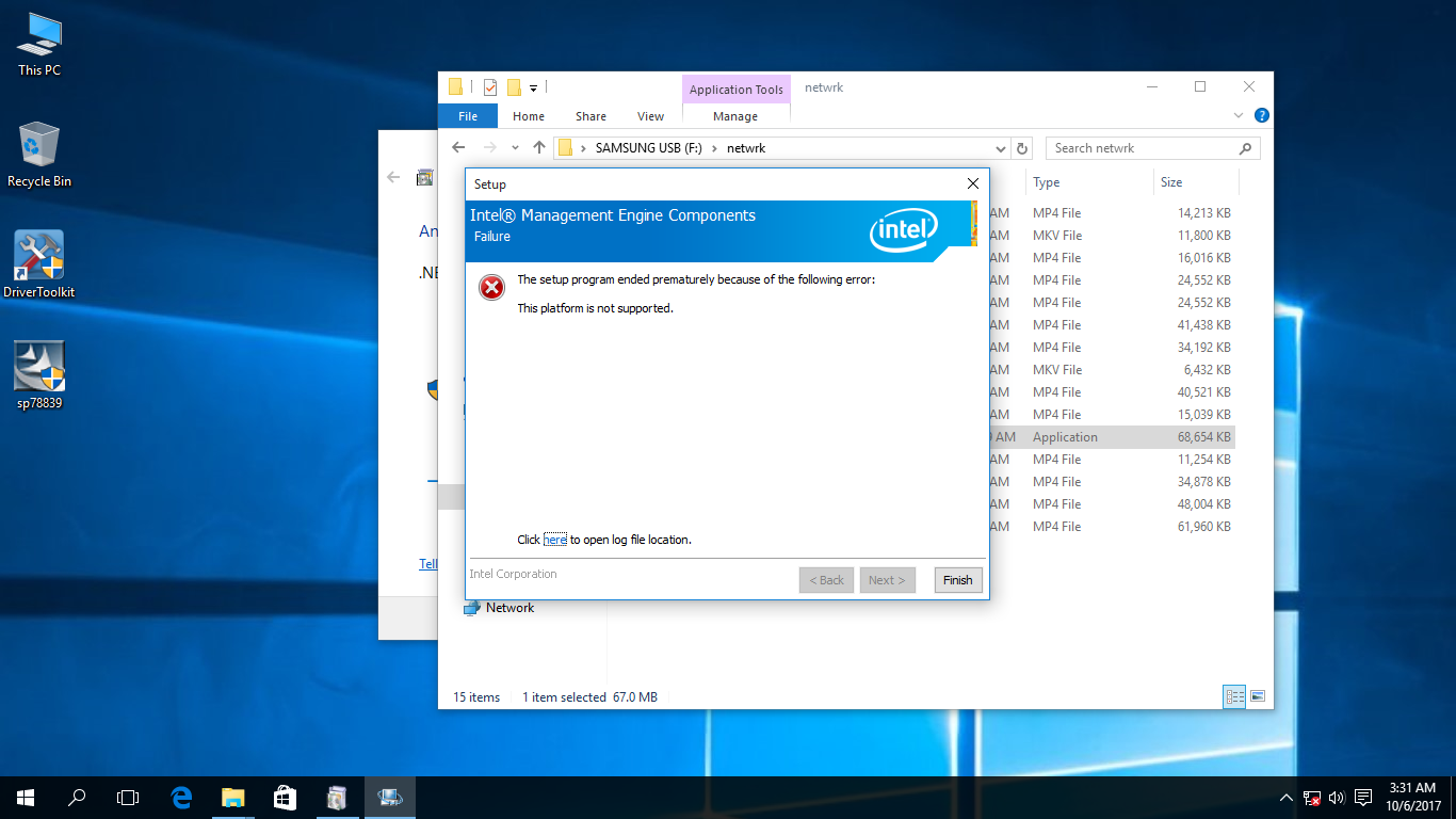 Pci ven 8086 dev 1c3a subsys 13c71043 rev 04 windows 10