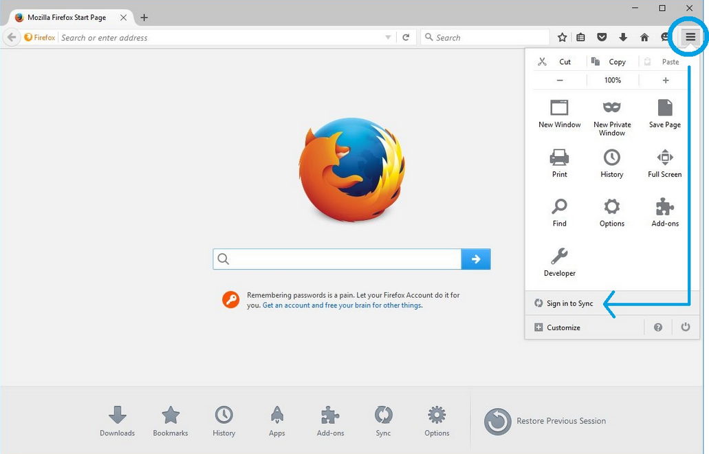 Релиз firefox 4.0. обзор новшеств