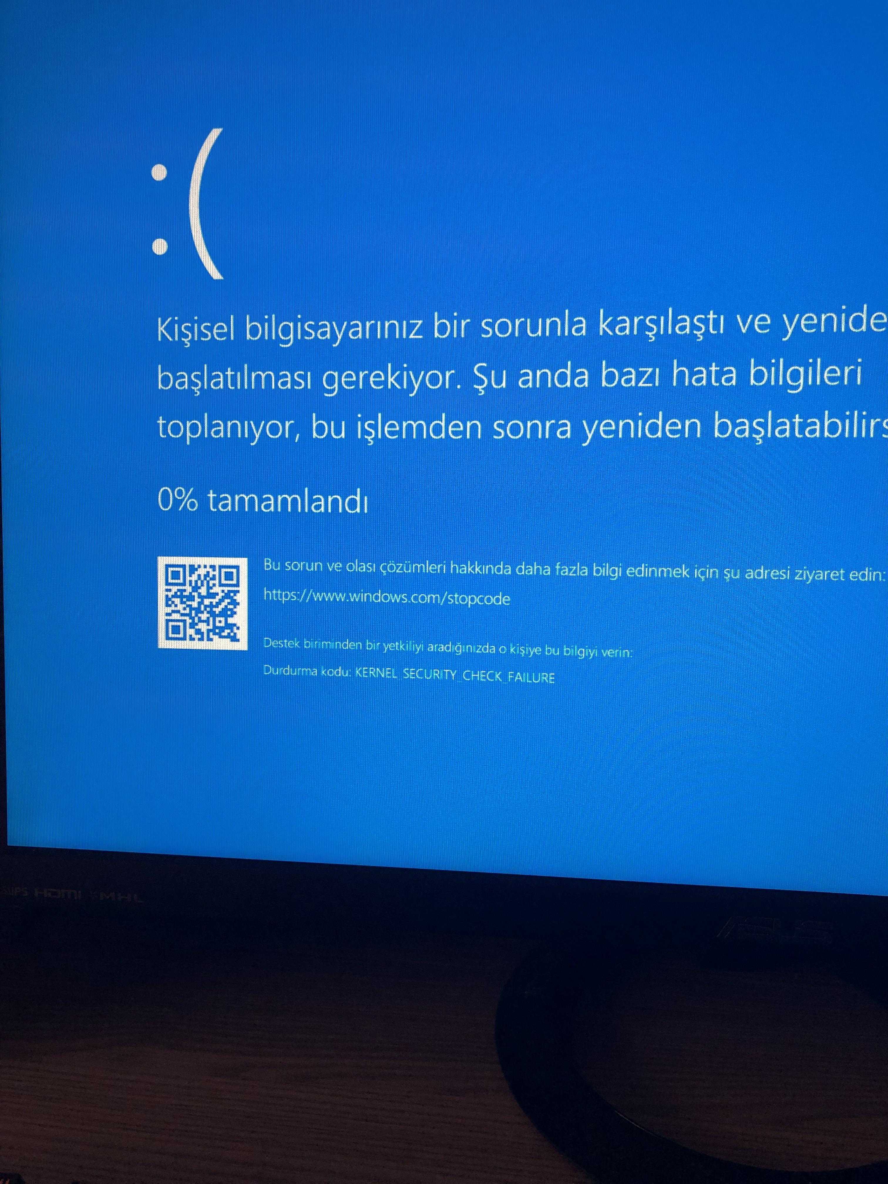 Fix: kernel security check failure on windows 10/8/8.1 - wintips.org - windows tips & how-tos