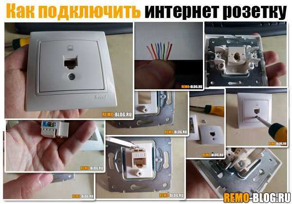 Как обжать сетевой кабель без инструмента (отверткой)