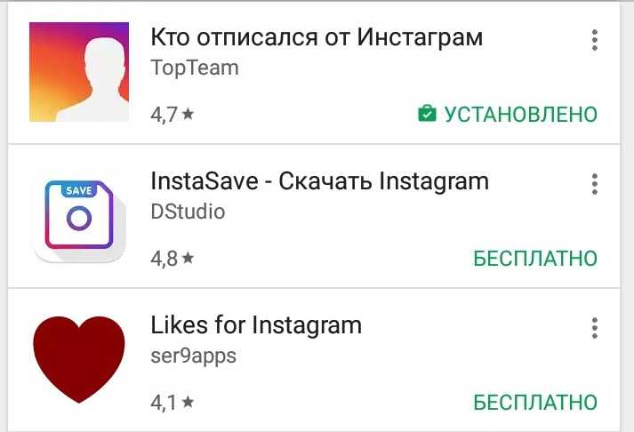 5 сервисов чтобы выяснить кто отписался в instagram