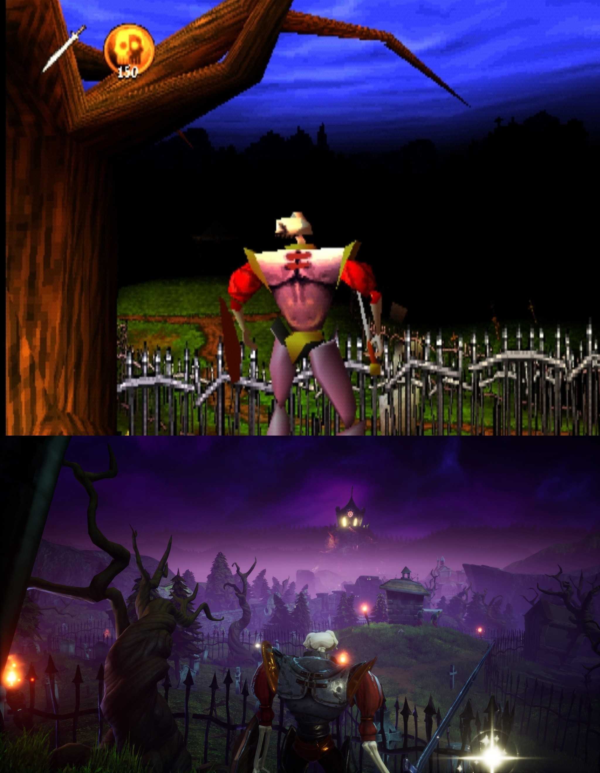 Игра medievil на пк - о чем remake, remaster 2019 года, дата выхода, системные требования и тд