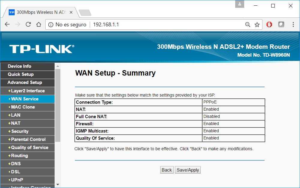Настройка adsl-роутера tp-link td-w8901n (интернет+iptv) | настройка оборудования