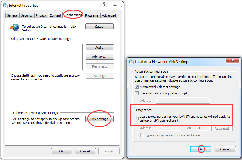 [fixed] net err_tunnel_connection_failed error code