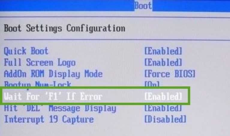 Исправляем ошибку cpu fan error press f1 to resume самостоятельно!