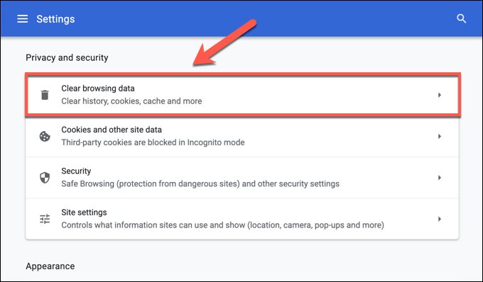 Как исправить ошибку err_cache_miss в google chrome