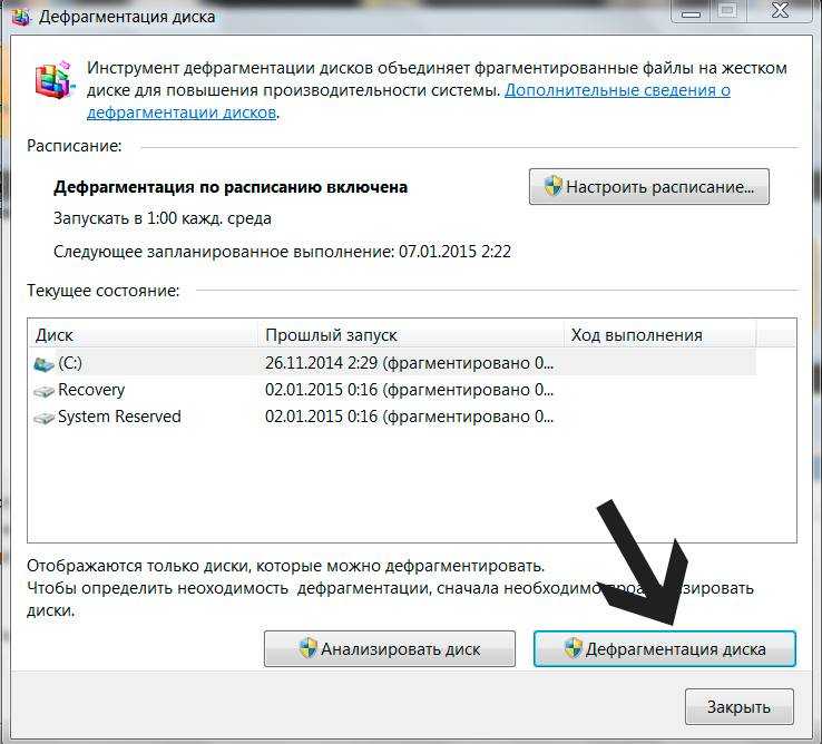Оптимизация windows 7: ускорение работы компьютера