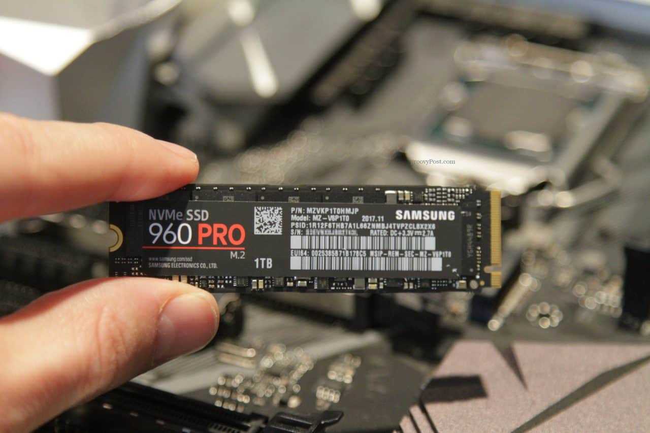Как выбрать ssd накопитель?