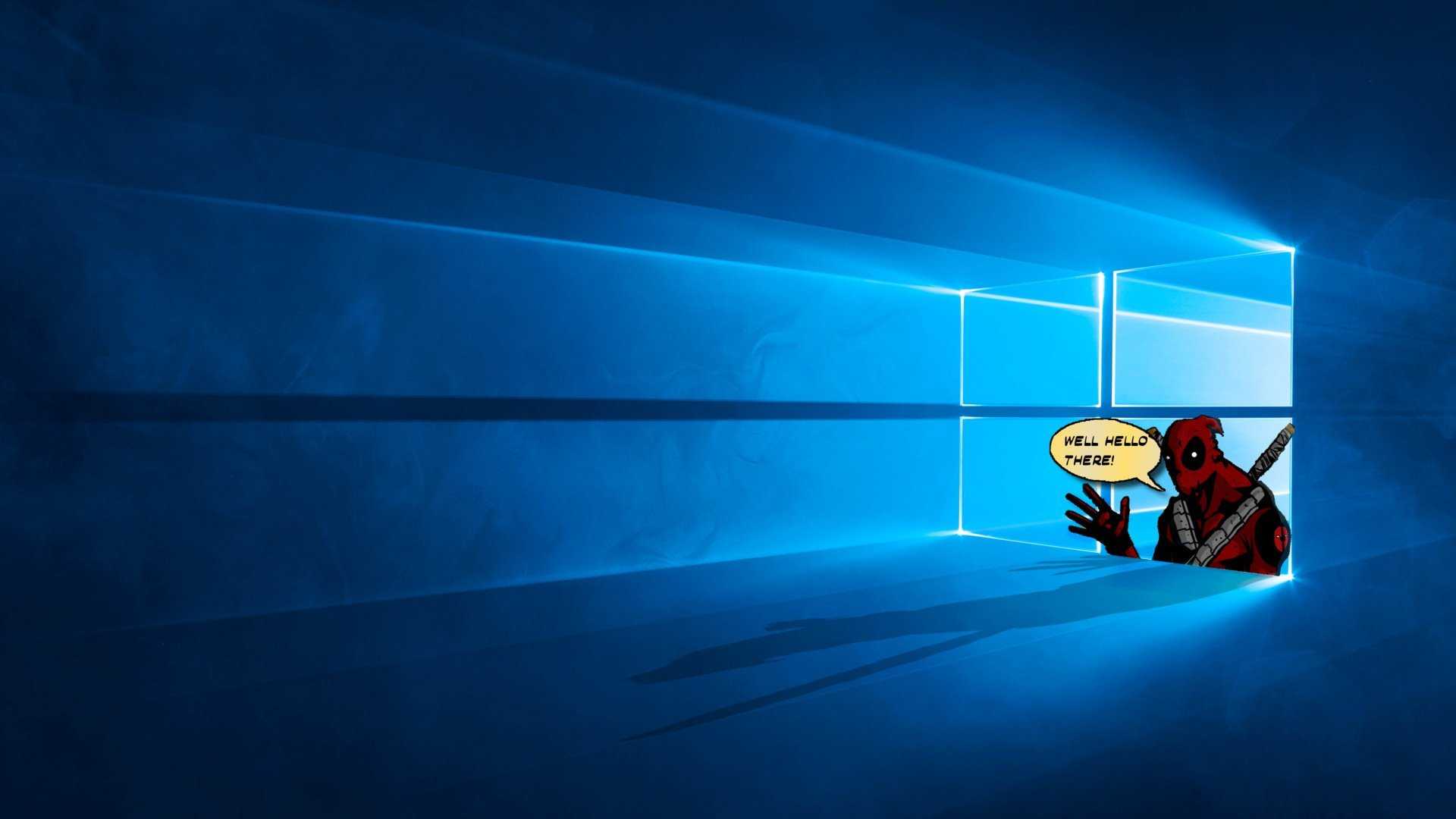 Как вернуть корзину на рабочий стол в windows 10