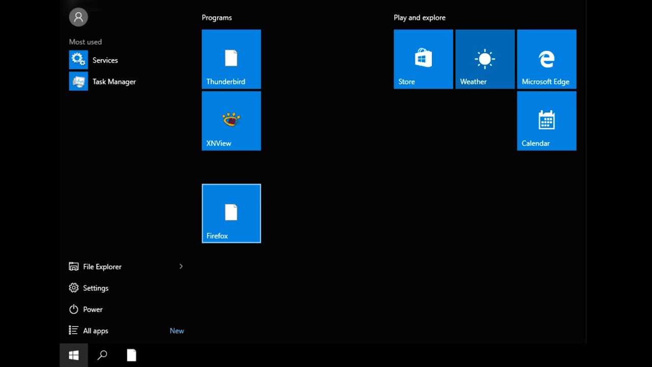 Пропали значки панели задач windows 10. исправляем