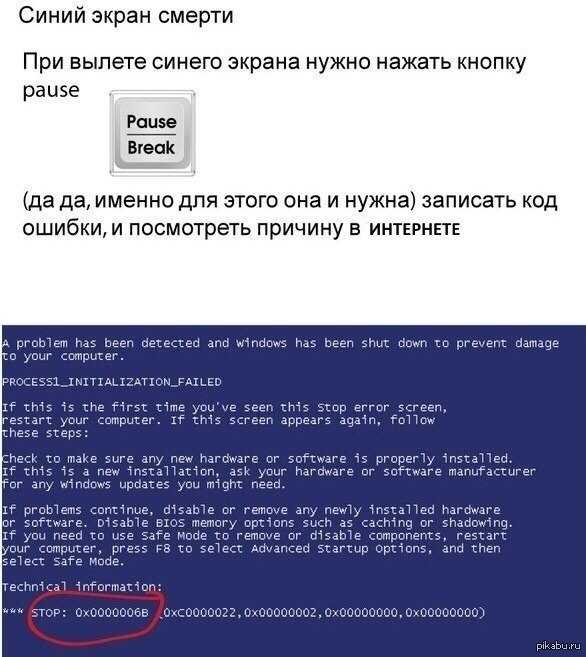 Как исправить ошибку 0xa0000400 при установке или обновлении windows