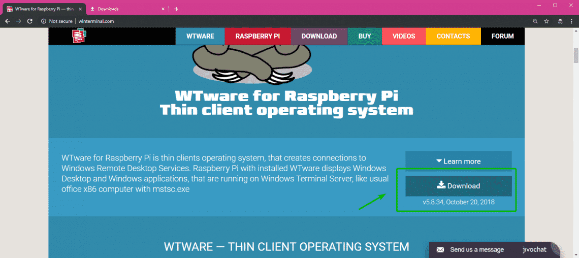 Что такое тонкий клиент, зачем нужен и как развернуть на примере WTware