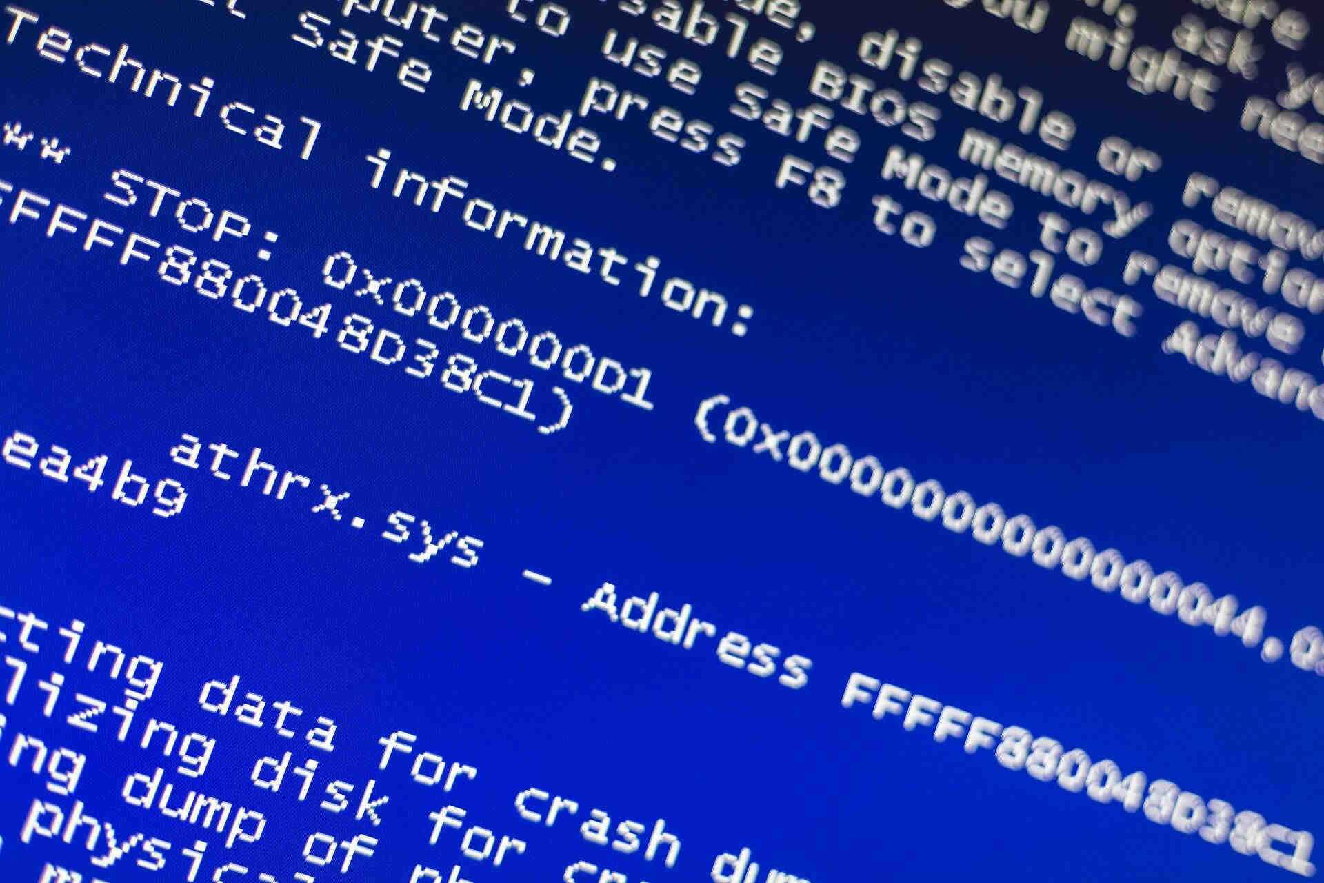 Как исправить ошибку apc_index_mismatch 0x00000001 в windows 10 - компьютерная мания