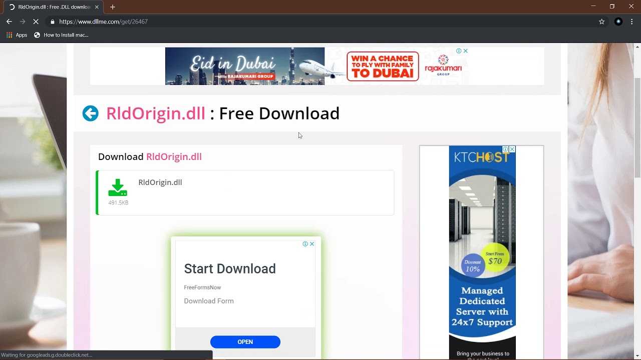 Отсутствует msvcr120.dll? что за ошибка и как её исправить
