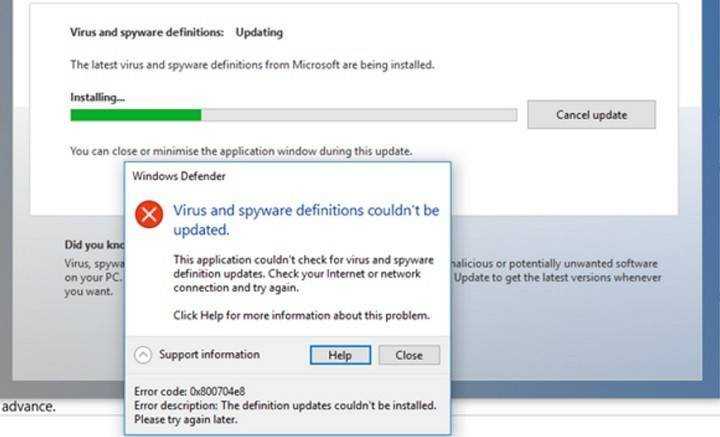 Windows defender error 577 on windows 10/11 [quick solutions]