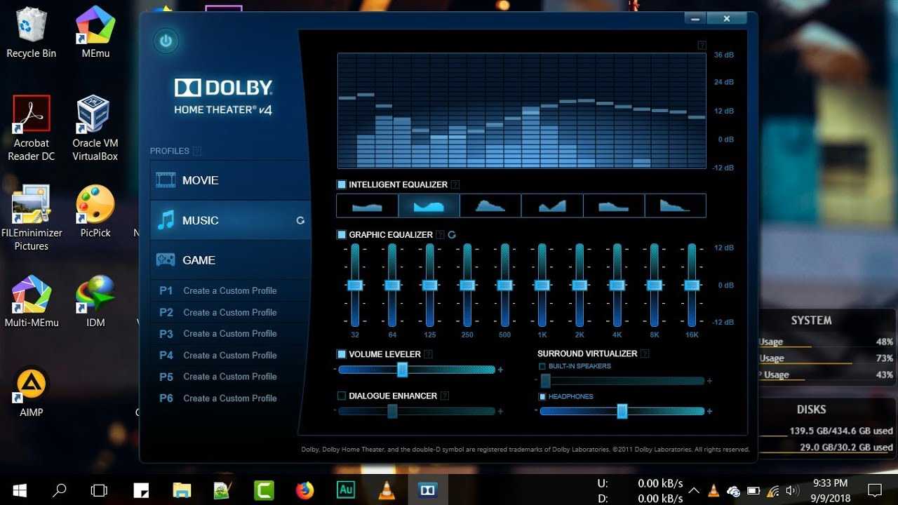 Эквалайзер для windows 10 – топ-5 самых интересных и удобных