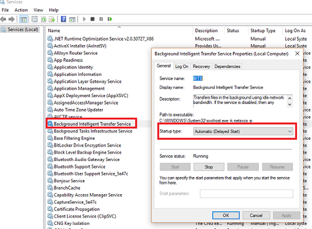 Как исправить код ошибки 0x8007042c в windows 10