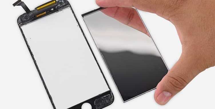 Что такое тачскрин на смартфоне