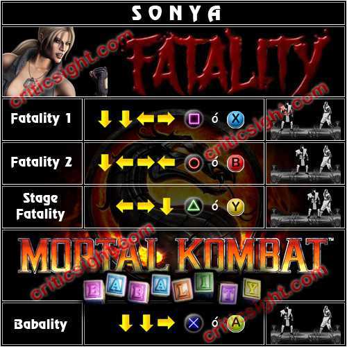 Как сделать фаталити mortal kombat x