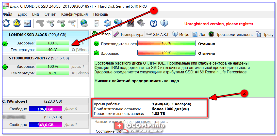 Как долго живут твердотельные накопители ssd