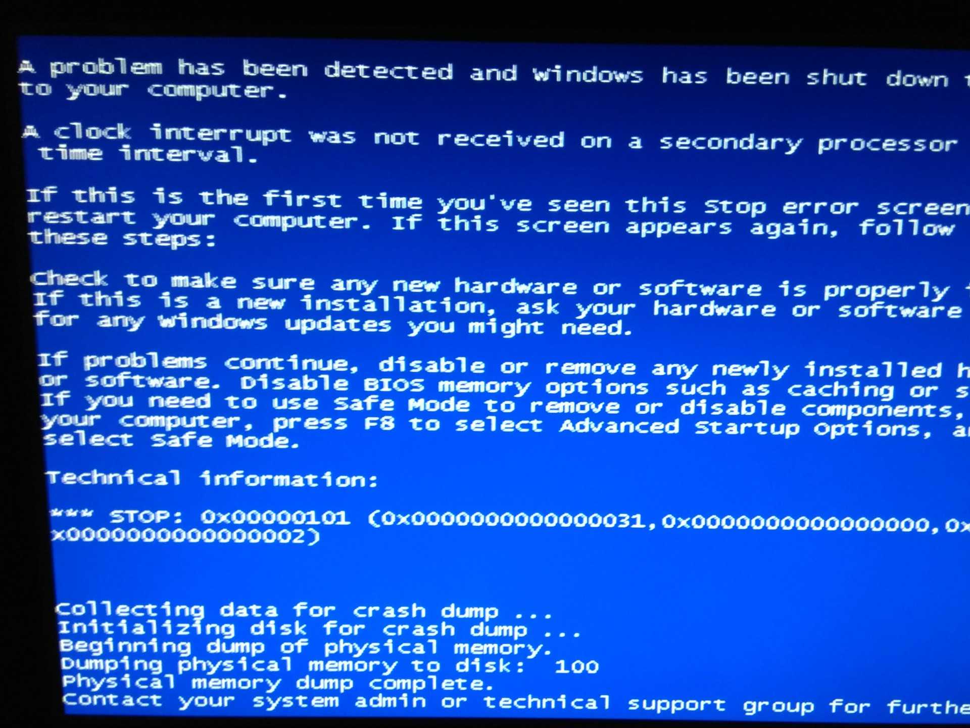 Установка window 7 на ssd