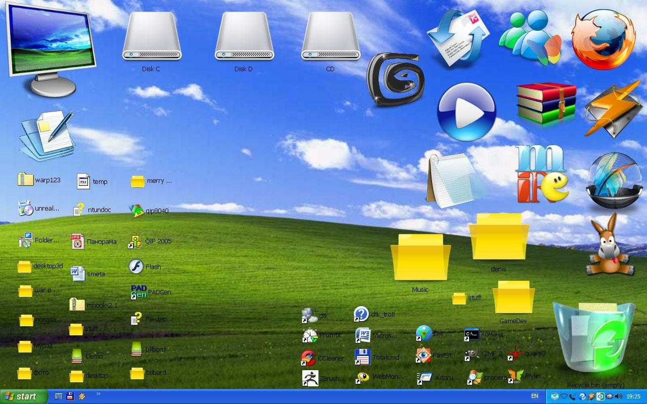 Как установить ос microsoft windows xp на свой компьютер?