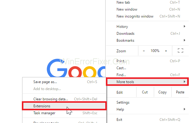 How to fix ‘err_cache_miss’ error in chrome? (9 methods)