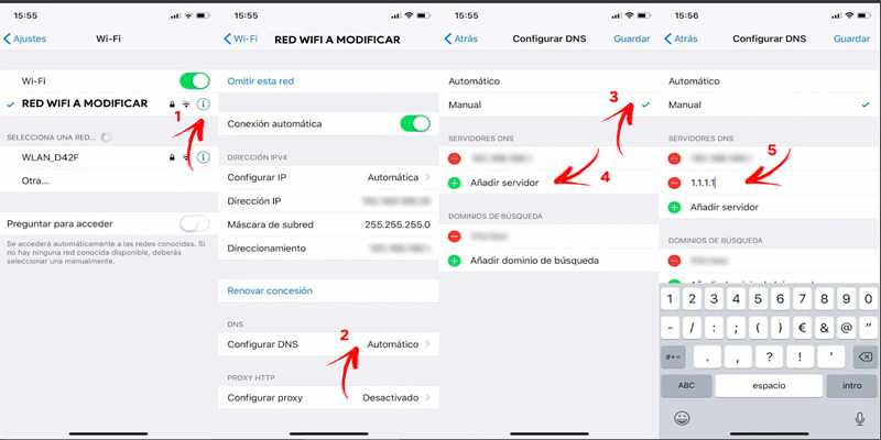 Персональный dns-сервер android: что это как установить и изменить, настройка