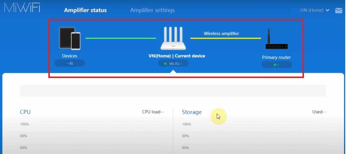 Роутер xiaomi как репитер. настройка режима ретранслятора wi-fi сети