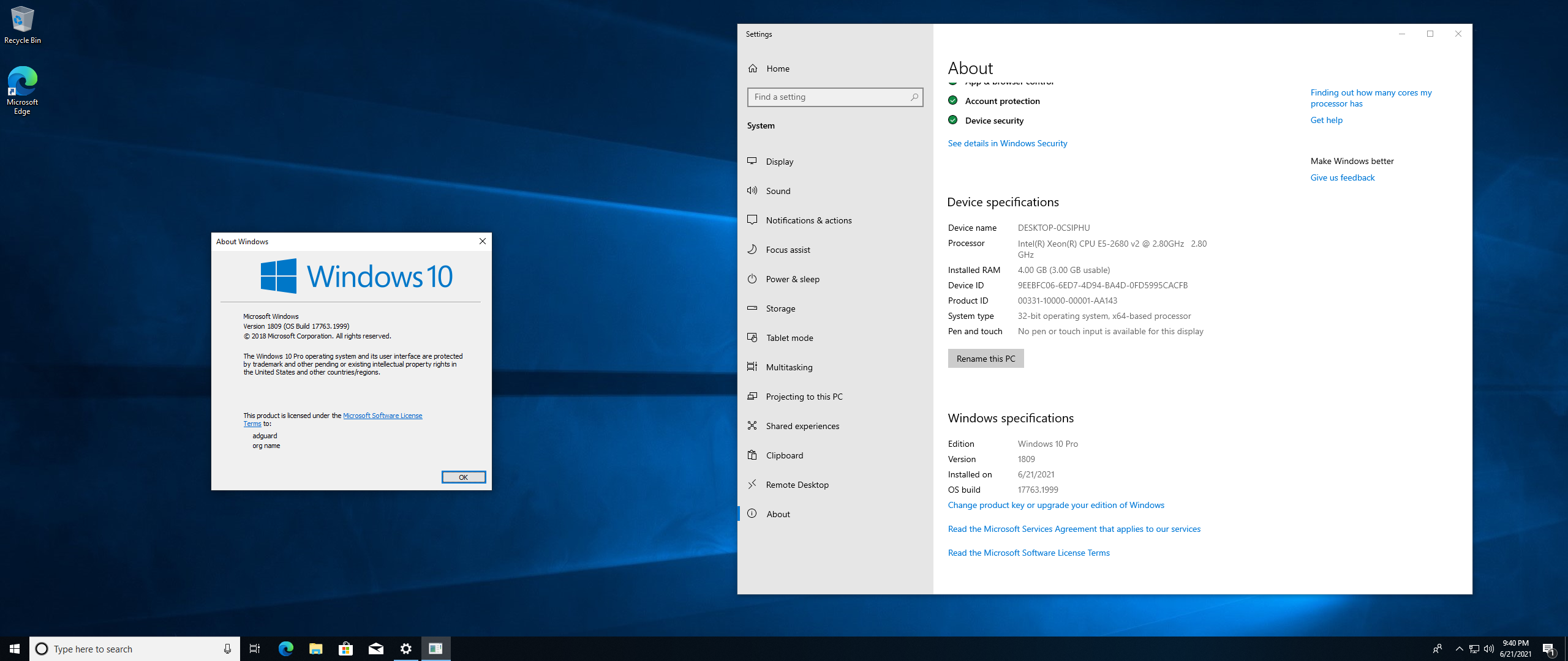 Различия между обновлением компонентов windows 10 и накопительным обновлением - snaptik