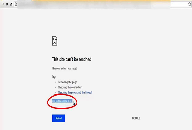 Ошибка сброса соединения: полное руководство, чтобы быстро исправить это в windows 10