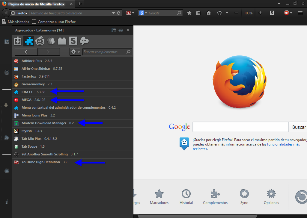 Отключить плавную прокрутку в хроме. как включить плавную прокрутку в google chrome (без расширения)