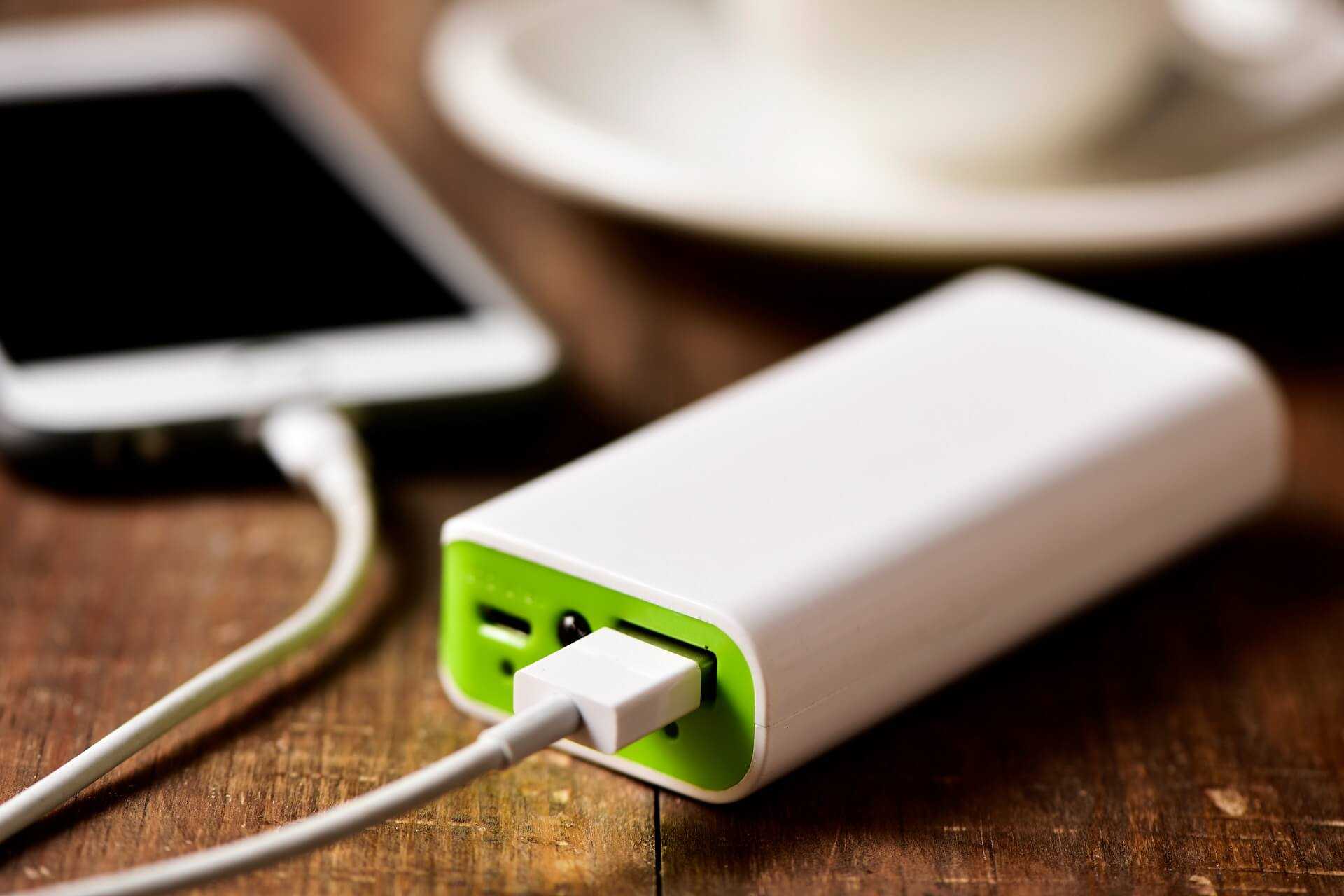 Что такое power bank?