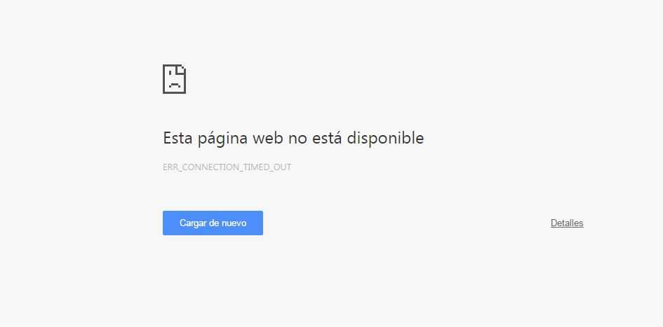 Err_blocked_by_client failed to load resource in chrome