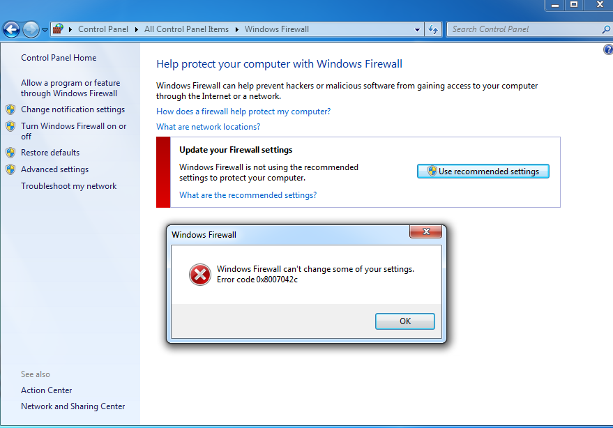 Исправление ошибки центра обновления windows 0x80240023 - учебные пособия по windows