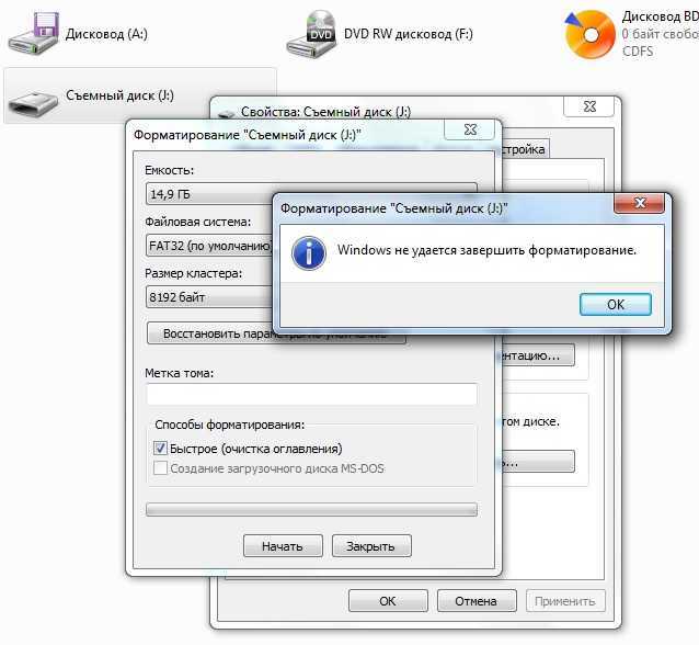 Файловые системы exfat, fat32 и ntfs - какая лучше?