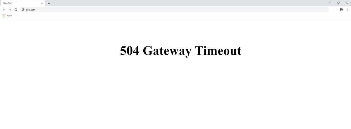 How to fix the 504 gateway timeout error code (11 solutions)