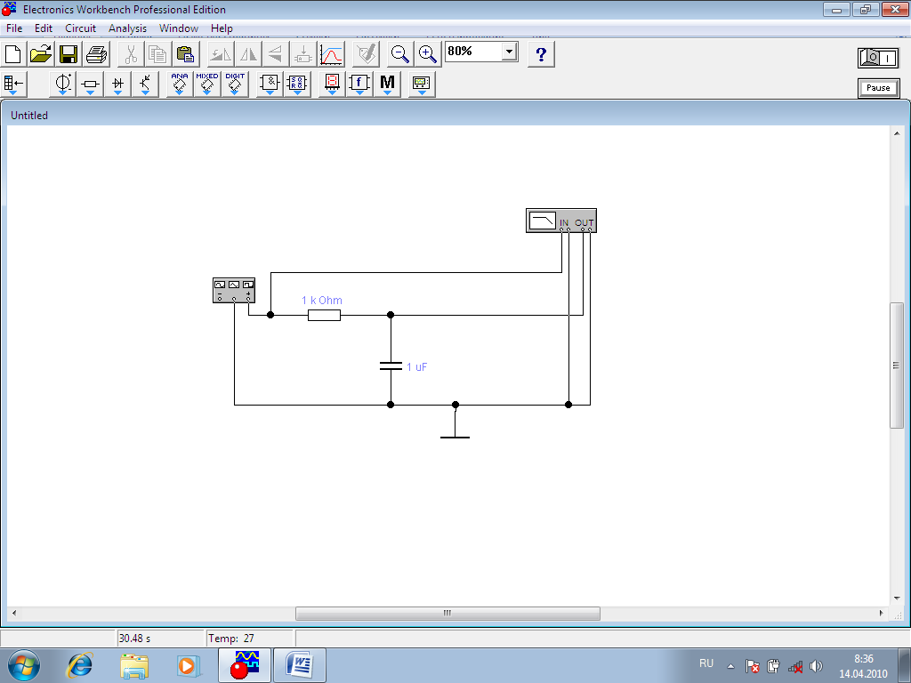 Новый! multisim 11 rus скачать торрент + ключ программа electronics workbench 5.1 rus final 2011 конструирование и моделирование электросхем