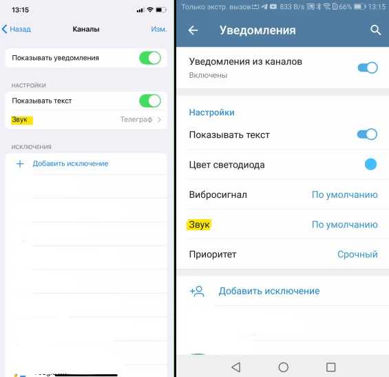 Как отключить уведомления в телеграм подробная инструкция