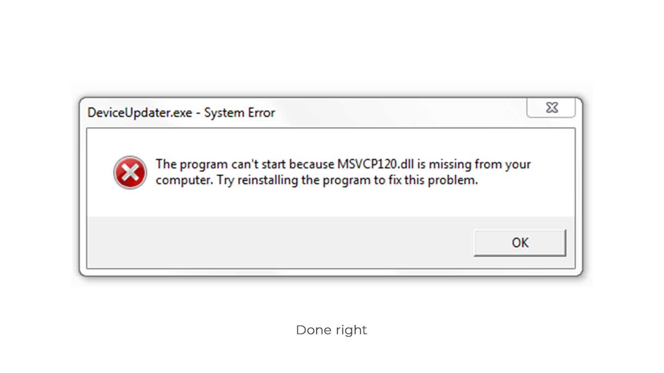 Msvcr80.dll download and fix missing msvcr80.dll error - windll.com