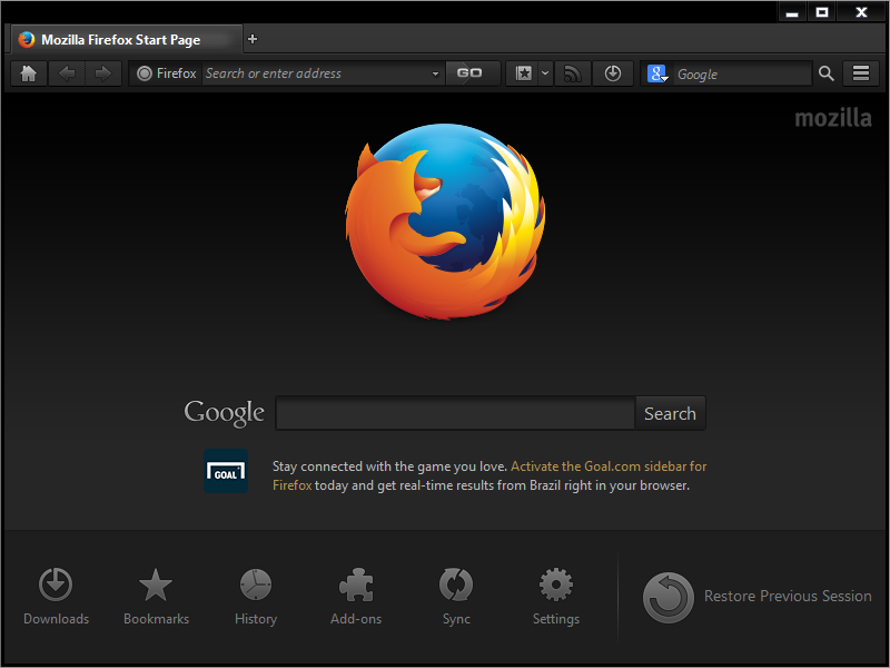 Firefox quantum — альфа-версия обзора (релиз 14 ноября) - заметки сис.админа