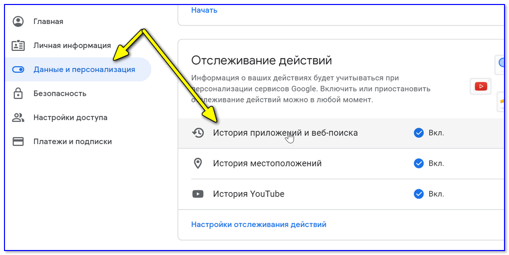 Где хранится и как посмотреть историю посещения сайтов в яндекс браузере