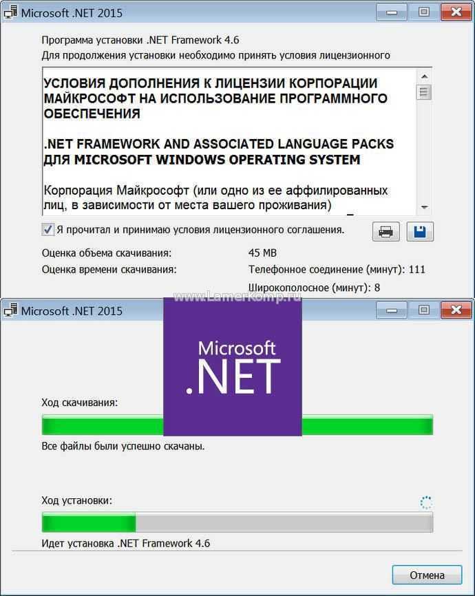 Что такое microsoft .net framework? - твой компьютер