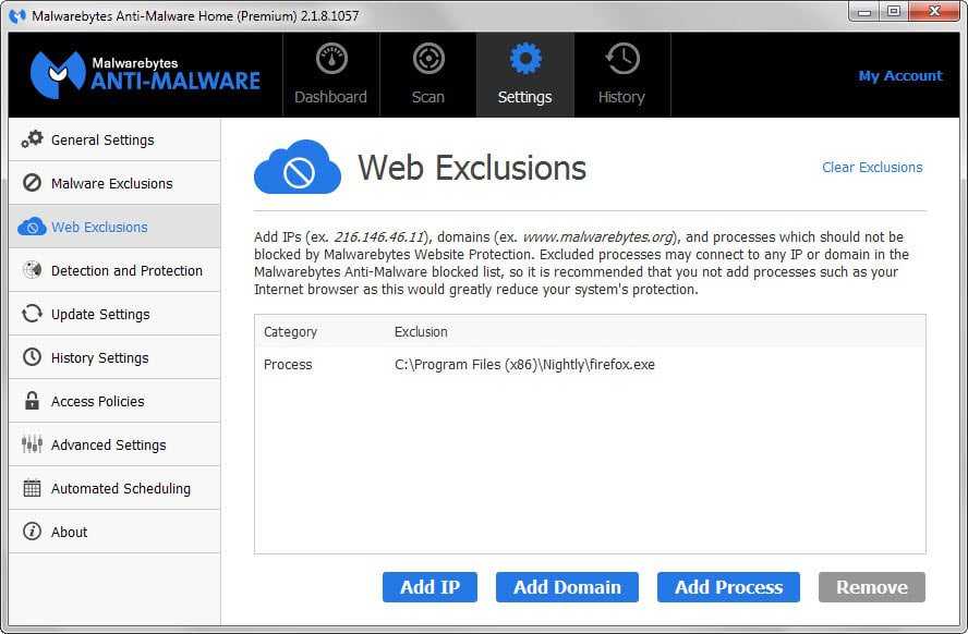 Лучшая программа для быстрого удаления вирусов | malwarebytes anti-malware