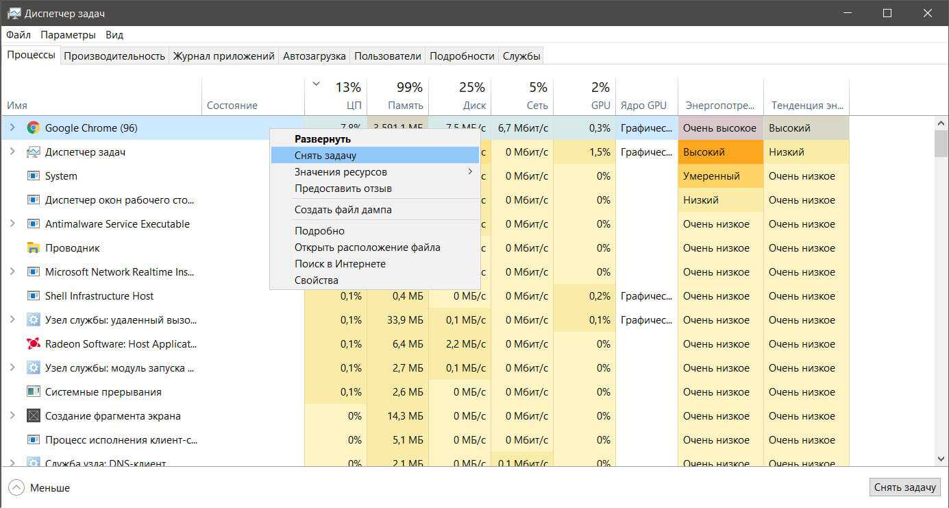 Если не хватает места для виртуальной памяти windows: решаем проблему