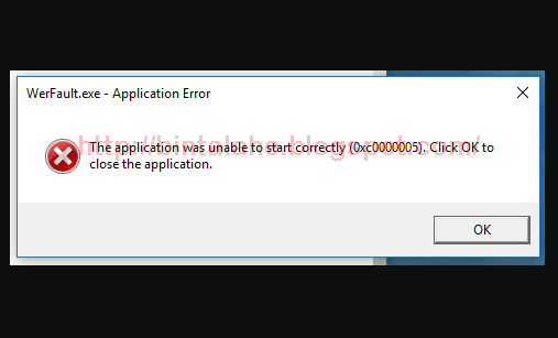 Werfault.exe что это за процесс, как остановить, исправить ошибку